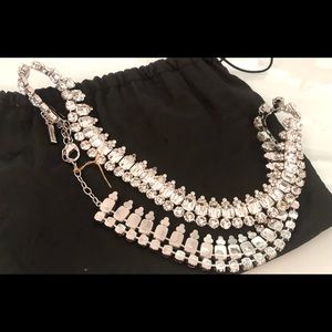 Dolce & Gabana crystal belt